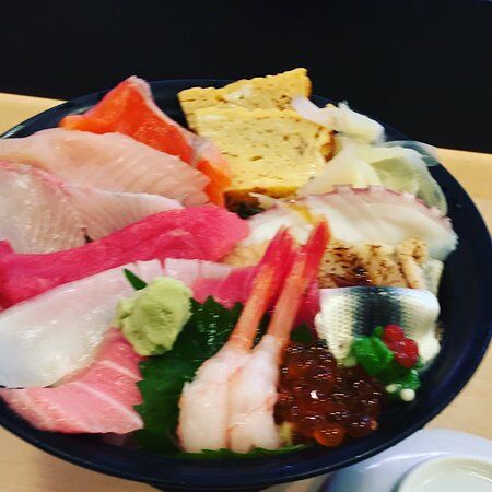 Sushi Zanmai Yokohama Chukagai East Gate